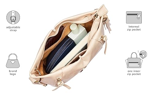Lino Perros Womens Black Coloured Sling Bag - Image 2