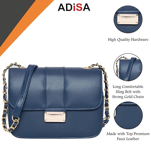 Lino Perros Avril Women Sling Bag - Image 3