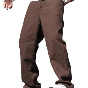 ODDMONKEY Jeans for Man || Baggy Jeans for Man || Pant for Men (JEANS-13)